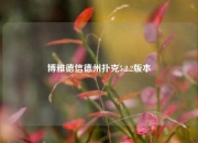 博雅德信德州扑克5.2.2版本